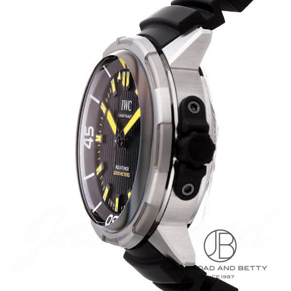 IW358001 IWC アクアタイマー オートマティック 2000 中古