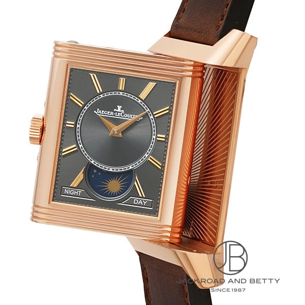 レベルソ トリビュート デュオ カレンダー[Q3912530] Reverso Tribute