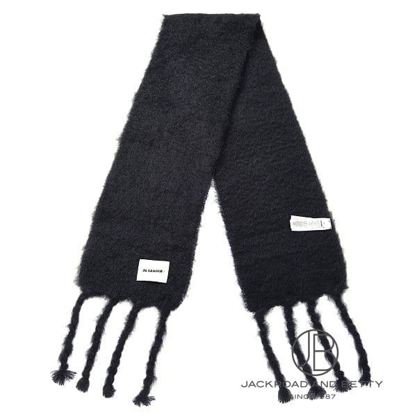 ナローウールブレンド スカーフ[J40TE0132J40041001] Slim Wool Blend