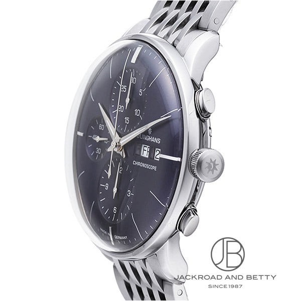 Amazon.co.jp: JUNGHANS ユンハンス 027/4528.45 マイスター