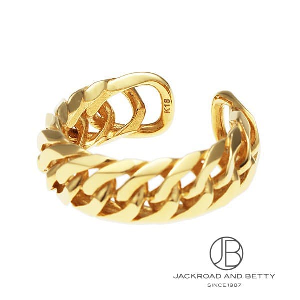 K18 イヤーカフ[] K18 Ear Cuff | 喜平 新品 ジュエリー