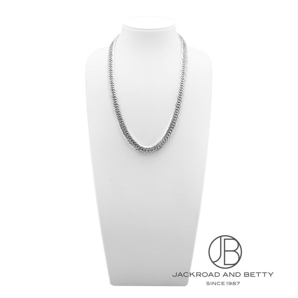 ⭐️本日価格！Pt850 ♡ プラチナスクリューネックレス 造幣局刻印あり ⭐️本日価格！Pt850 ♡ プラチナスクリューネックレス 造幣局刻印あり