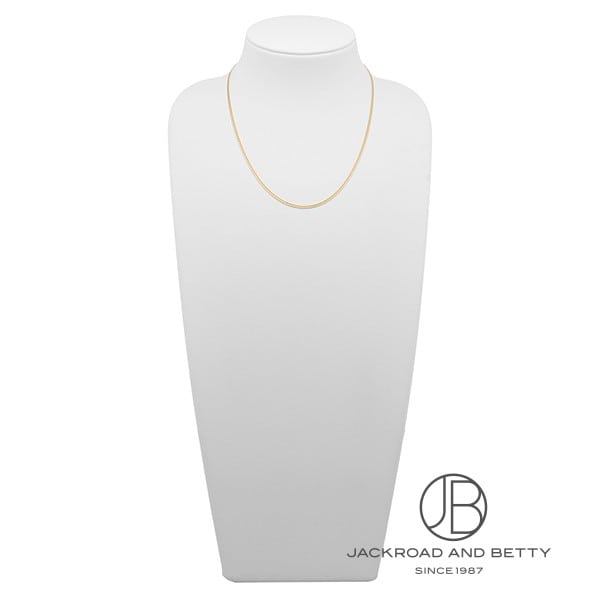 【新品・値下げしました】12面 トリプル 約6.8g 45cm ネックレス造幣局 K18 12面 トリプル 5.6g 45cm ネックレス 造幣局刻印有り[] Kihei