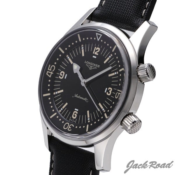 レジェンドダイバー[L3.674.4.56.3] Legend Diver | ロンジン