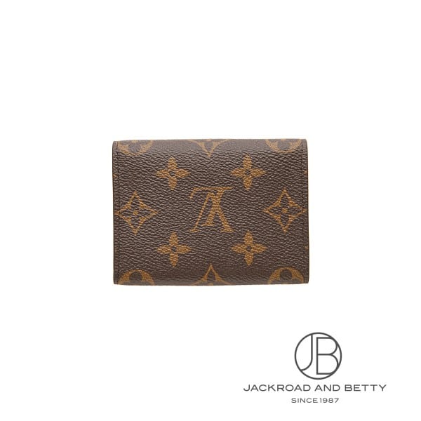 カードケース アンヴェロップ・カルト ドゥ ヴィジット モノグラム