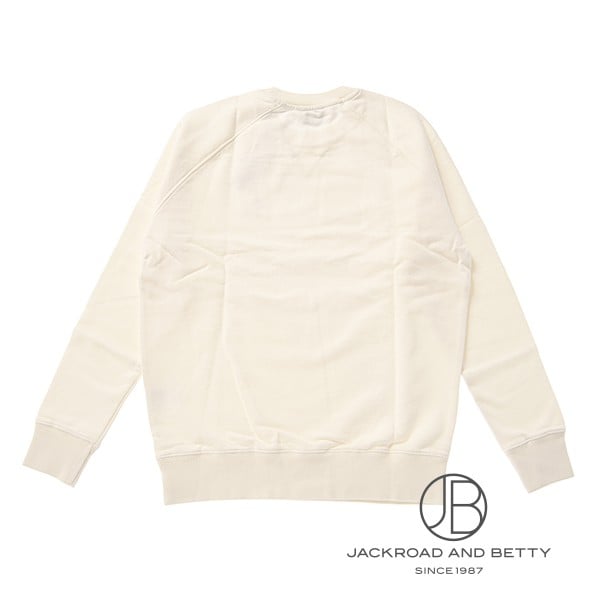 チラックス フォックス パッチ クラシック スウェットシャツ M