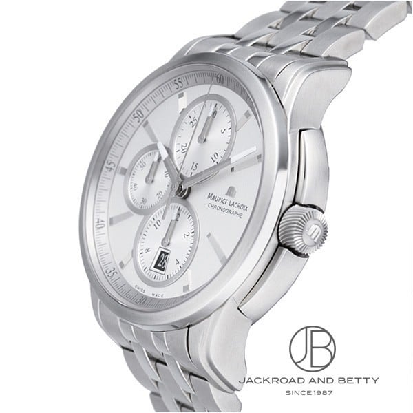 ポントス クロノグラフ[PT6188-SS002-130] Pontos Chronograph