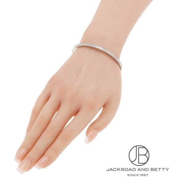 ナンバリングカフブレスレット[SI8UY0002SV0129951] Numberingcuff