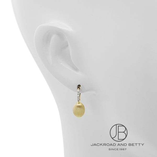 チェリー ピアス[OS17-583] Ciliegine Earrings | ナニス 新品 ジュエリー