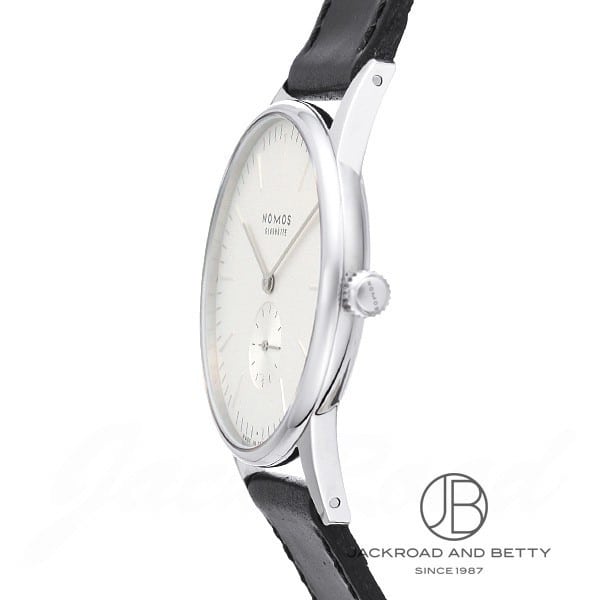 NOMOS GLASHUETTE ノモス オリオン 38 ホワイト OR1A3SW238