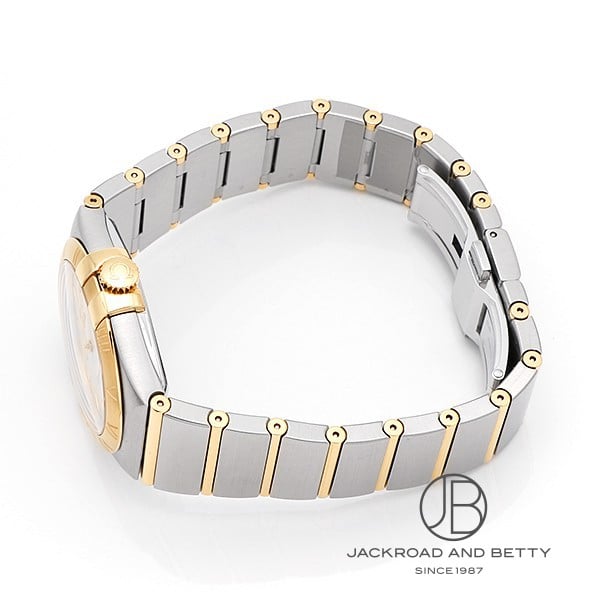 Amazon.com: Omega Constellation Mens Watch 123.20.35.60