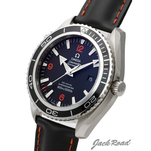 シーマスター 600 プラネットオーシャン[2900.51.82] Seamaster
