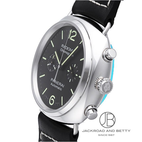 PAM00369 PANERAI（パネライ） ラジオミール クロノグラフ 中古
