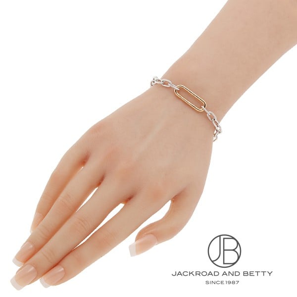 イコニカ ブレスレット ミディアム[PBC3040_O6WHR_00000_M