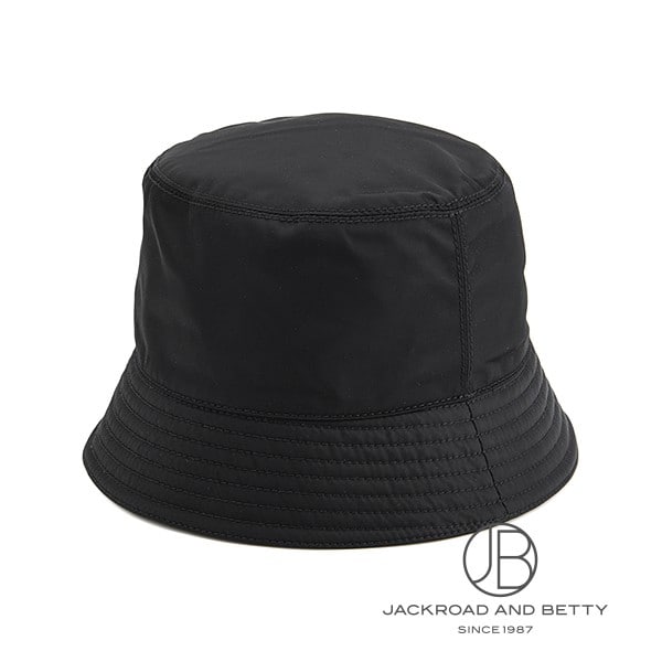 プラダ　Re-Nylon バケットハット Re-Nylon バケットハット[1HC137_2DMI_F0002] Re-Nylon Bucket Hat