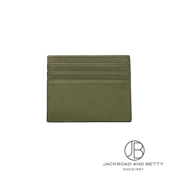 極美品●PRADA プラダ 2MC223 サフィアーノレザー 付属付き 楽天市場】PRADA プラダ カードホルダー サフィアーノレザー カード