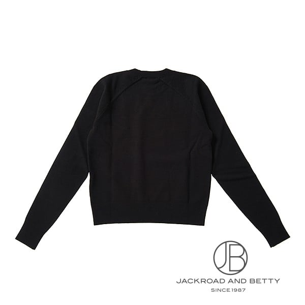 パトゥ ウールブレンドジャンパー M[KN1108080999B] Patou Wool Blend