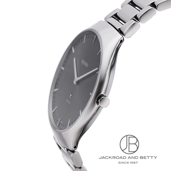 Amazon.co.jp: [ラドー] RADO 公式 腕時計 True Thinline