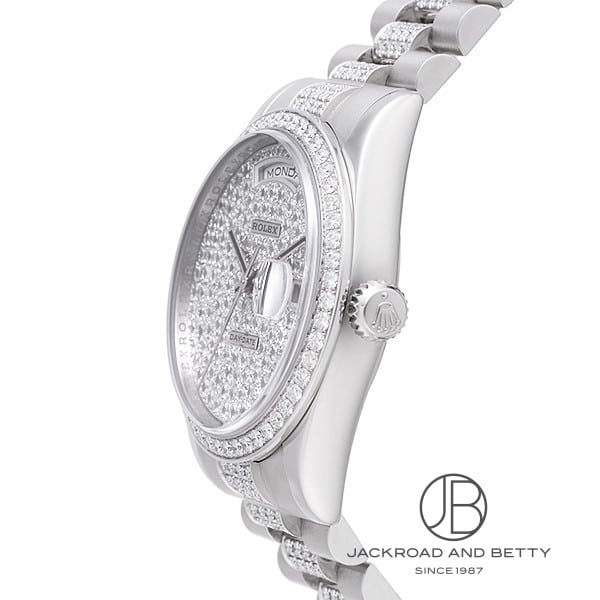 デイデイト[118346] Day-Date | ロレックス メンズ 新品 時計