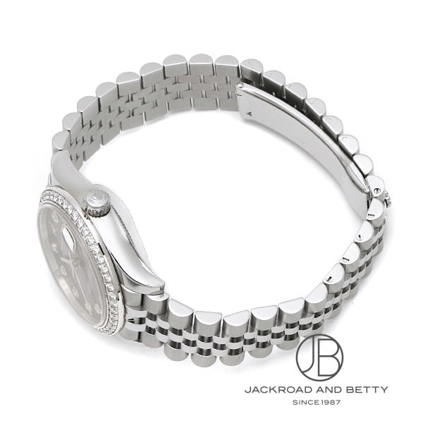 デイトジャスト 31[278384RBR] Datejust 31 | ロレックス ボーイズ