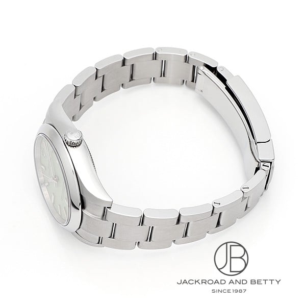 Oyster Perpetual 34 [124200] | 全新ROLEX中性腕錶