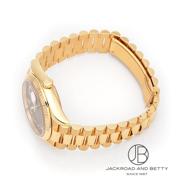 デイデイト 36[128238] Day-Date 36 | ロレックス メンズ 新品 時計