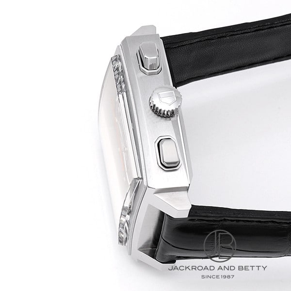 Monaco Chronograph Calibre 12 Final Edition [CAW211J.FC6476] | New