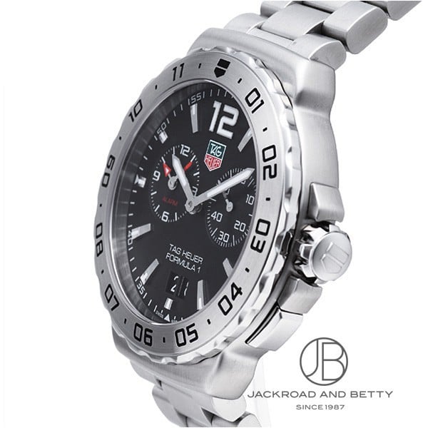 Tag heuer formula top 1 wau111a