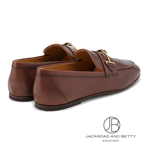 ローファー 38[XXW79A0HM60NF5 S607] Loafers | トッズ 新品 バッグ