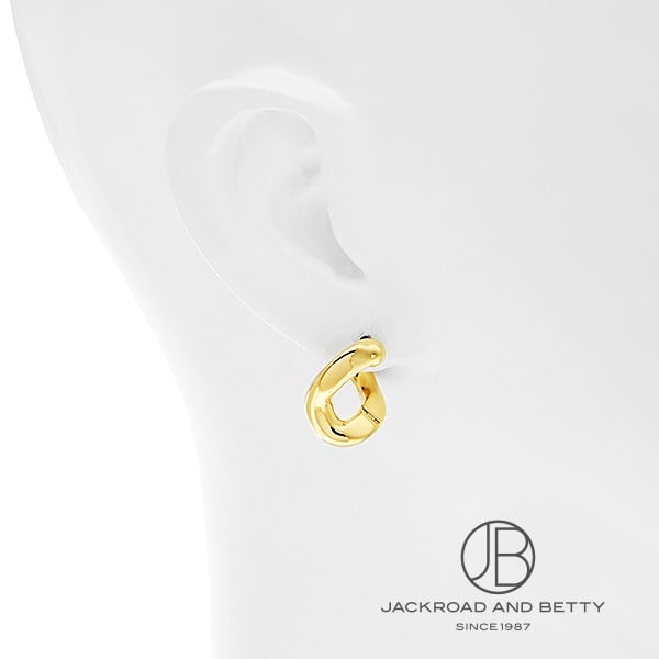 ディーン フープ ピアス[101248] Dean Hoops Earrings | トムウッド