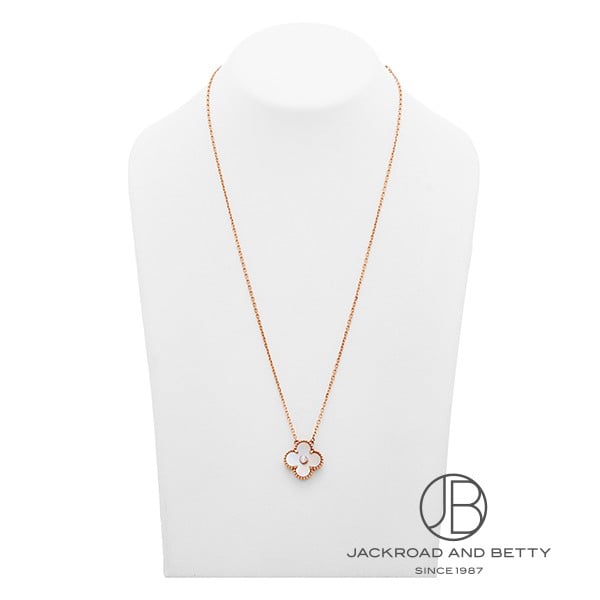 ヴィンテージアルハンブラ ネックレス 2025年ホリデーモデル