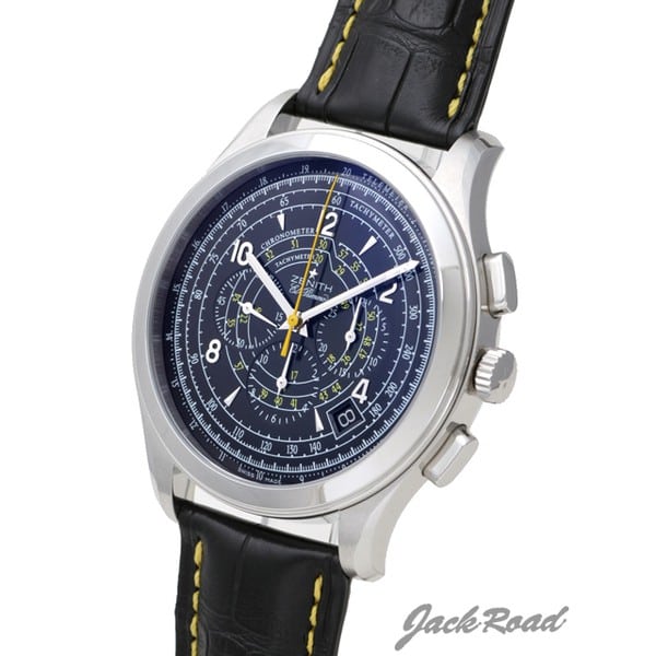Zenith ゼニス ZENITH 03.0520.4100 グランドクラス