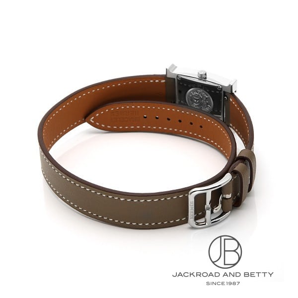 Hウォッチ PM 25mm ドゥブルトゥール[W036714WW00] H Watch