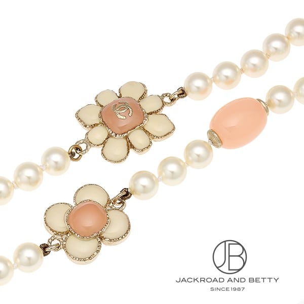 ココマーク ロング ネックレス[] Coco Mark Long Necklace