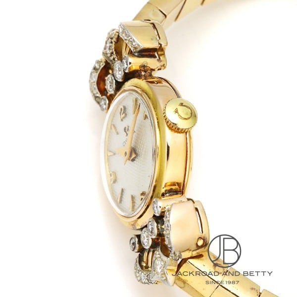 アールデコウォッチ[7037] Art Deco watch | オメガ レディース