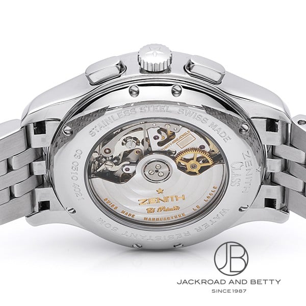 クラスオープン エル・プリメロ[03.0510.4021/73.M510] Class Open El