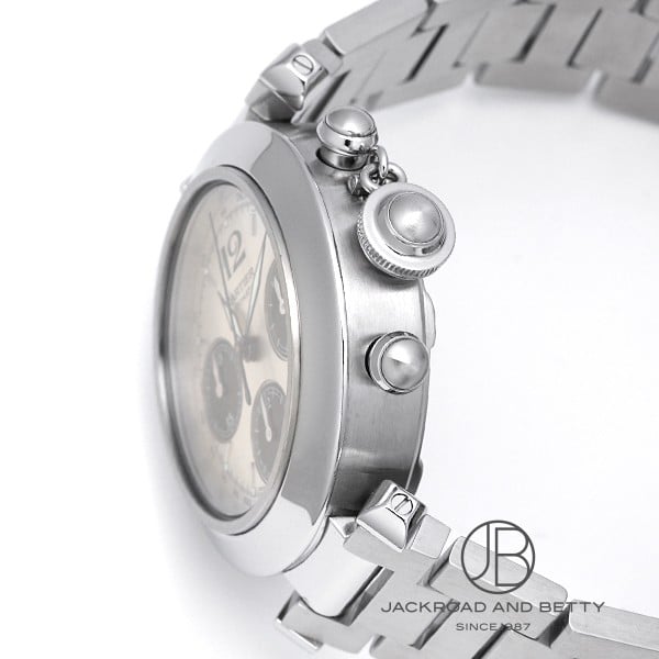パシャC クロノグラフ[W31048M7] Pasha C Chronograph