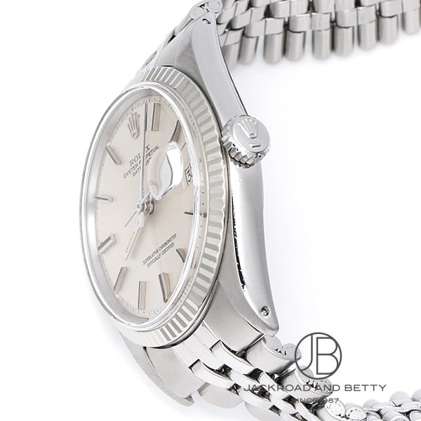 デイトジャスト[1601] Datejust | ロレックス メンズ