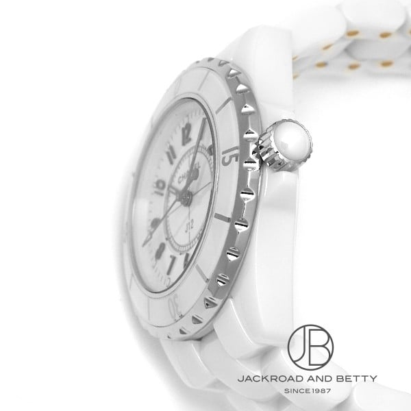 J12[H0968] J12 | シャネル レディース 中古 時計