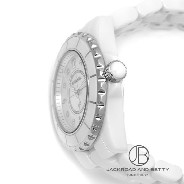 J12[H2422] J12 | シャネル レディース 中古 時計