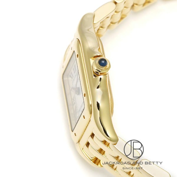 CARTIER | パンテール ドゥ カルティエ SM 中古 美品 レディース時計
