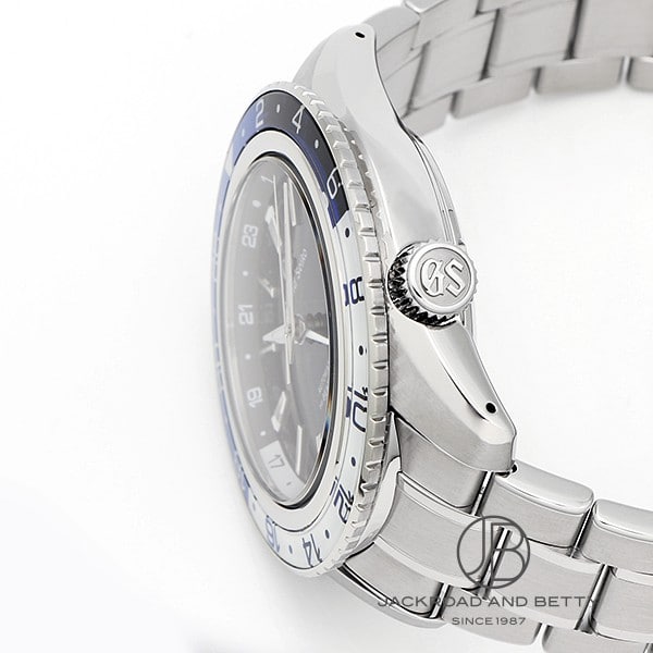 メカニカル ハイビート 36000 GMT オートマティック[SBGJ237] Grand