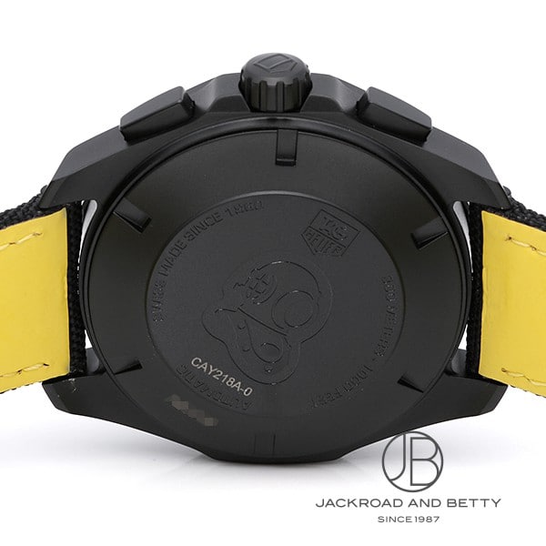 アクアレーサー クロノグラフ[CAY218A.FC6361] Aquaracer Chronograph