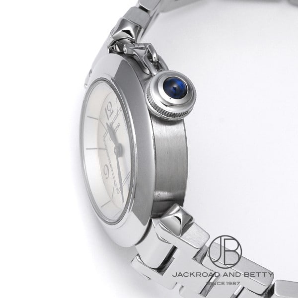 カルティエ　ミスパシャ 中古【W3140007】カルティエ（Cartier） ミスパシャ｜カリトケ