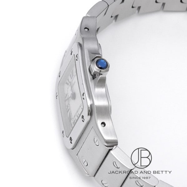 サントスガルベ SM[W20056D6] Santos Galbee SM | カルティエ