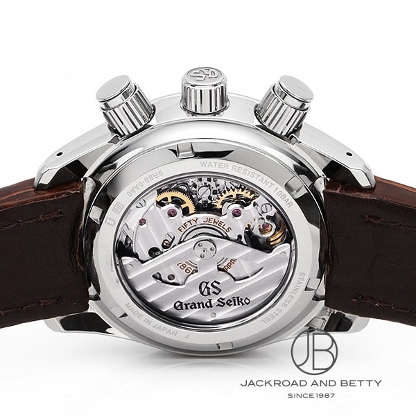 スポーツ コレクション スプリングドライブ GMT クロノグラフ[SBGC207