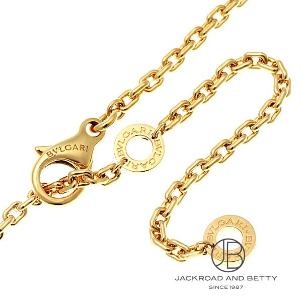 ビー・ゼロワン ロック ネックレス[358349] B.ZERO1 Rock Necklace