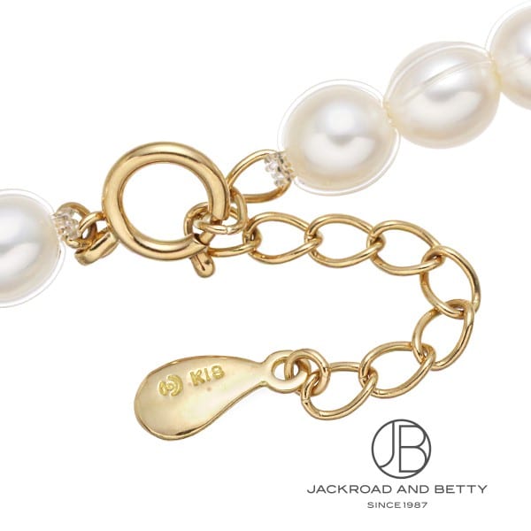 TASAKI　ネックレス　淡水パール５連 タサキ TASAKI 淡水パール5連ネックレス シルバー留め具 - メルカリ