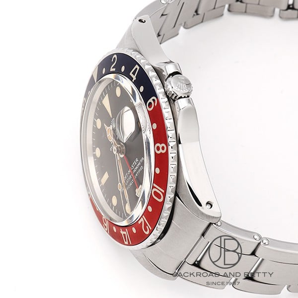 GMTマスター[1675] Gmt-Master | ロレックス メンズ ヴィンテージ 時計