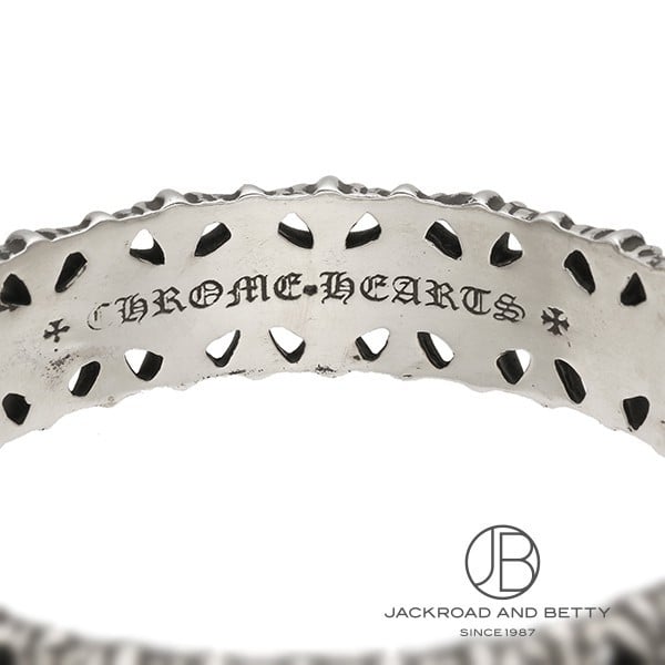 セメタリークロスバングル[] Cemetery Cross Bangle | クロムハーツ